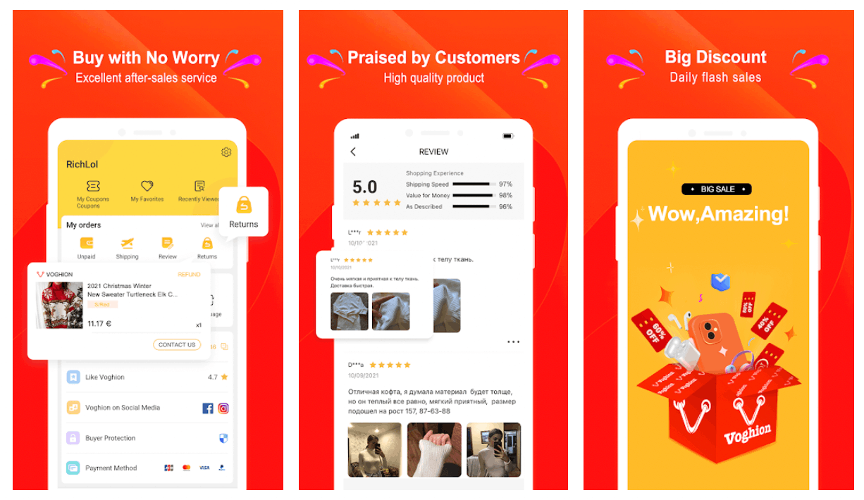 voghion官网——面向全球化的互联网科技公司