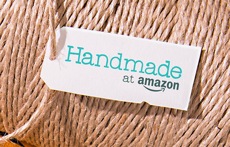 Amazon Handmade——专为手工艺品