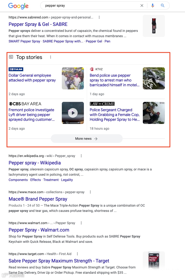 Google 电商搜索结果分析及 4 个重要趋势