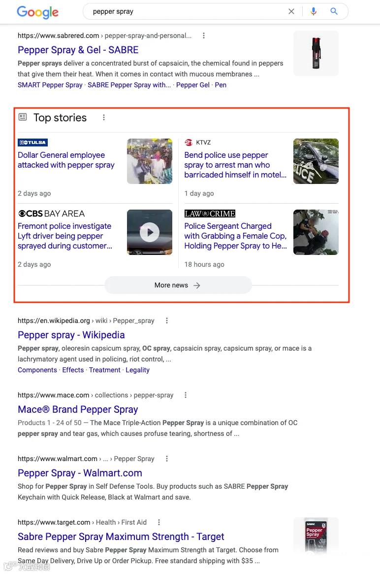 Google 电商搜索结果分析及 4 个重要趋势