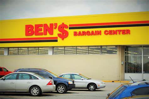 Ben's Bargains——美国Deals站