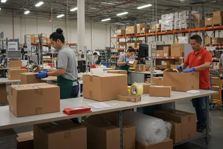 加快订单履行流程的10个行之有效的策略