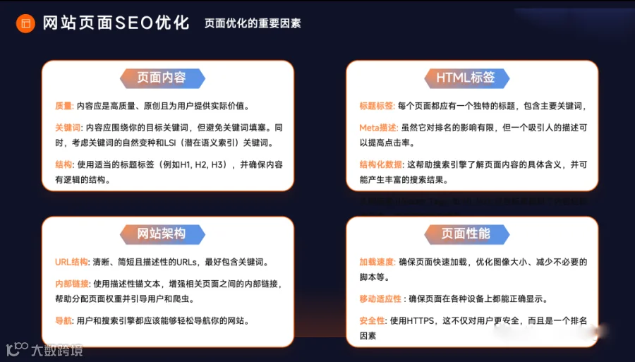 4年最好的谷歌SEO策略是什么?具体应该怎么做?