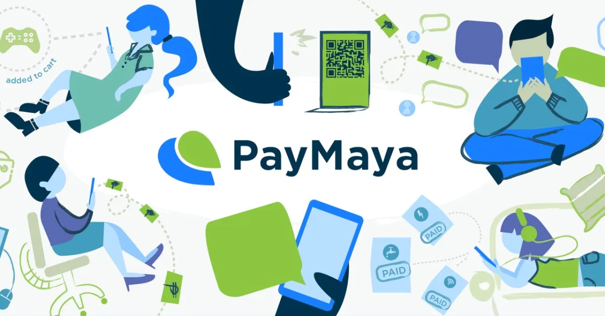 菲律宾PayMaya电子钱包如何使用?