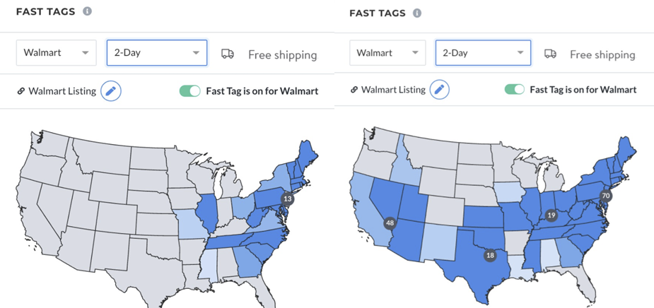 deliverr——美国当地物流服务商