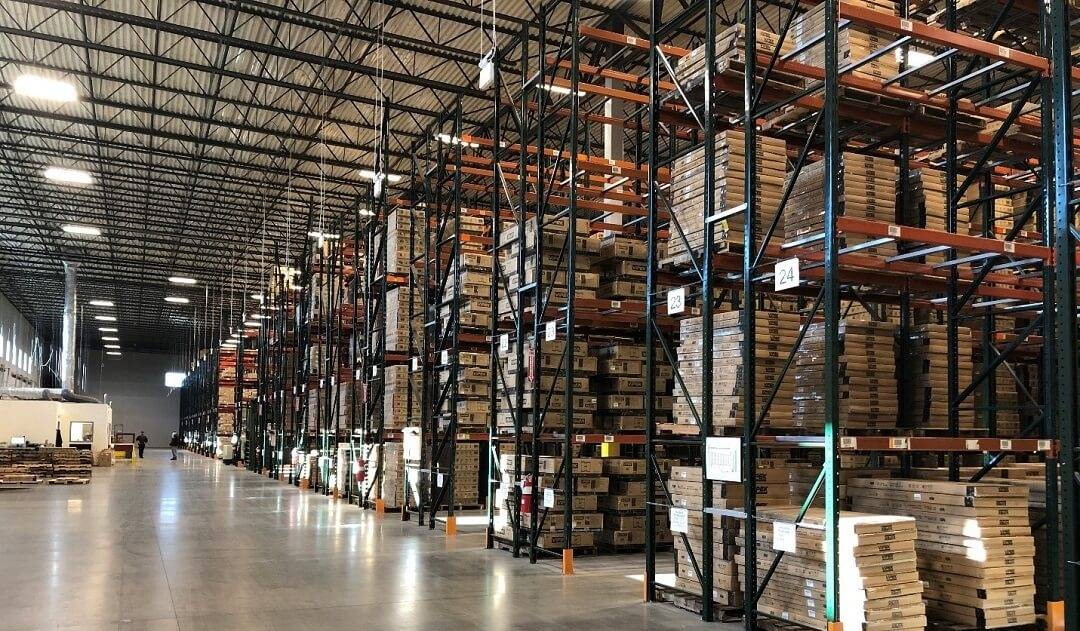 仓盛海外仓:十年海外仓