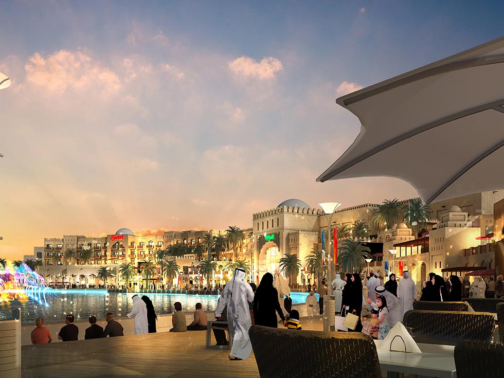 "中东亚马逊"Souq