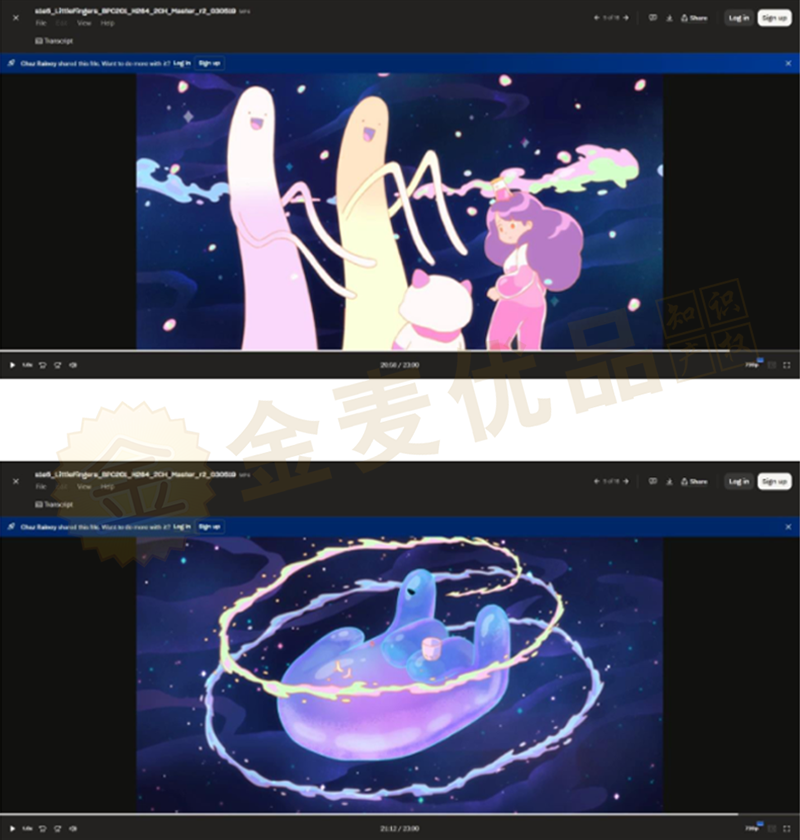 上百张图片维权:Bee and Puppy cat美国动画剧集+JenniferLommers鸟版权画强势来袭!_大数跨境|跨境从业者专属的媒体平台