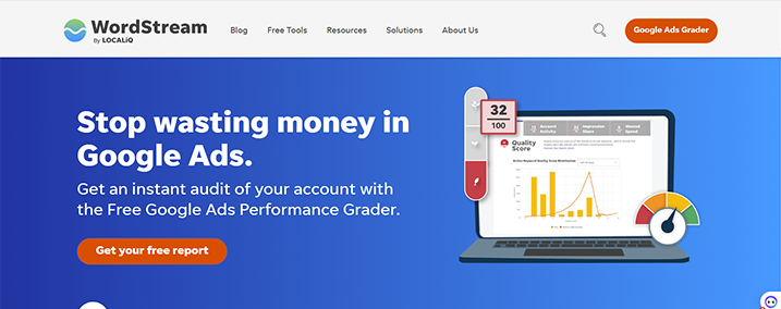 广告管理与优化