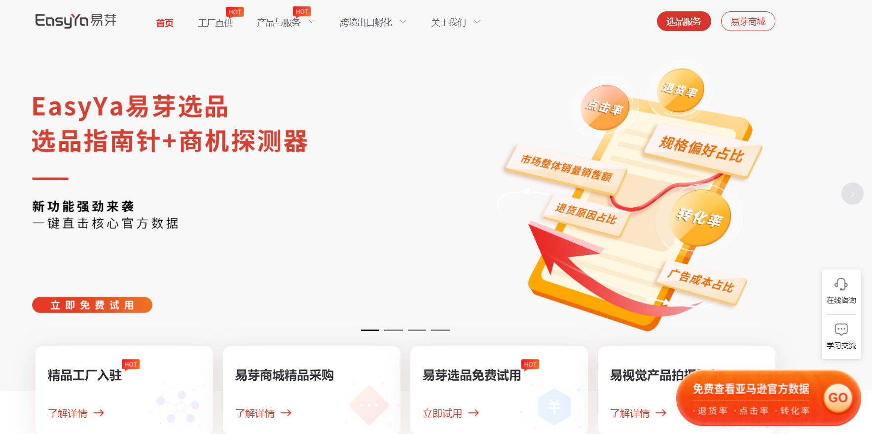 EasyYa易芽