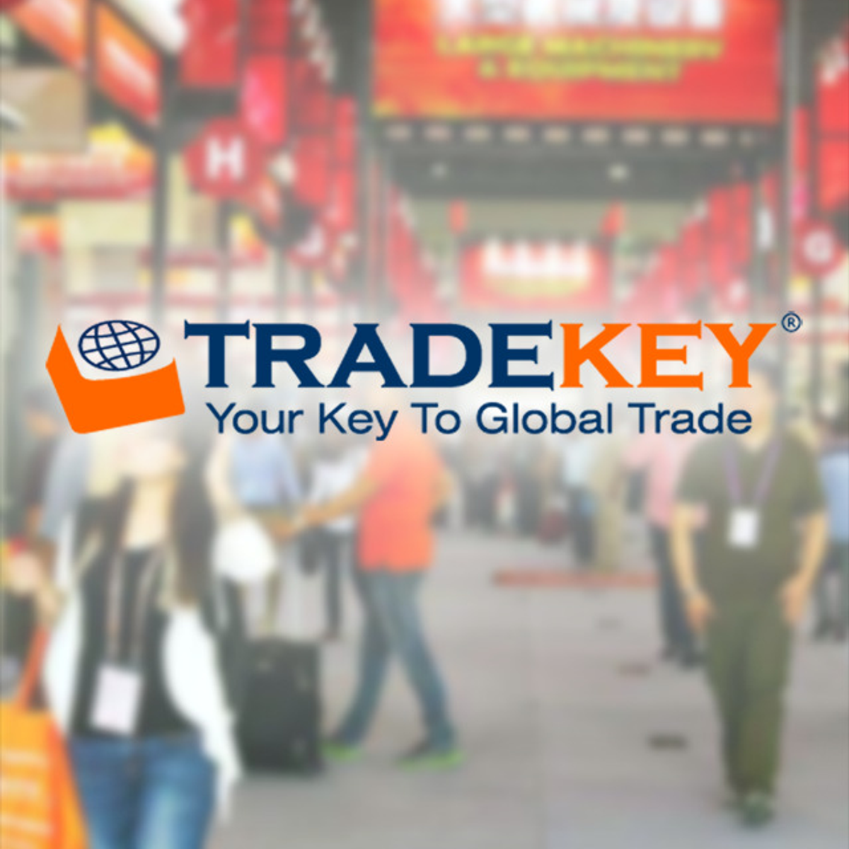tradekey：参与全球买卖