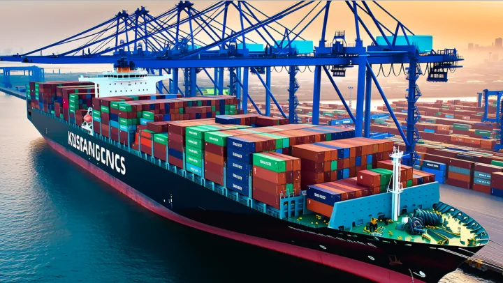 涵盖<em>全球</em><em>主要</em>航线的国际海运费查询平台