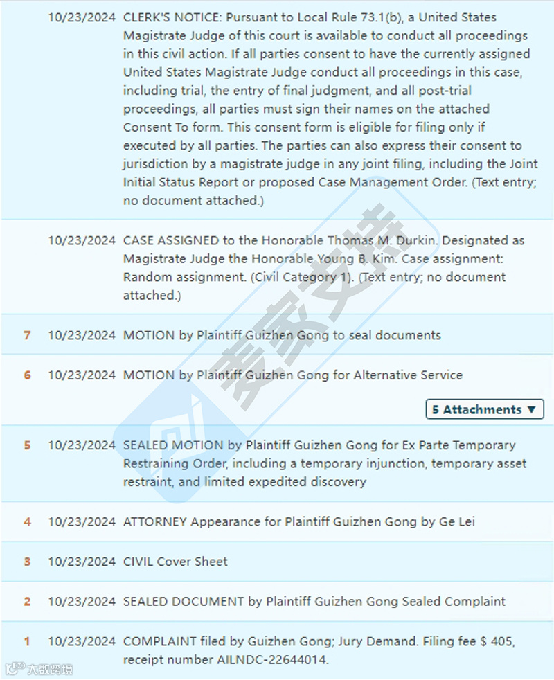 4-cv-10916,跨境TRO危险信号!气泵专利正维权,暂未冻结!跨境卖家速速排查"
