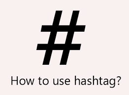 Hashtag