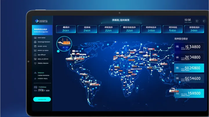 上海货<em>代</em>物流<em>平台</em>一站式货<em>代</em>服务