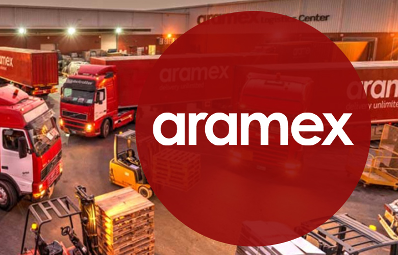 ARAMEX快递——国际航空快递公司