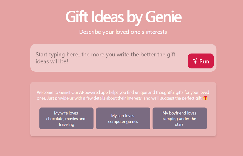 AI选品Genie真的来了