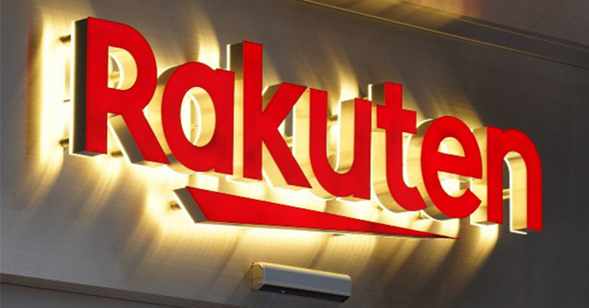 Rakuten——日本乐天