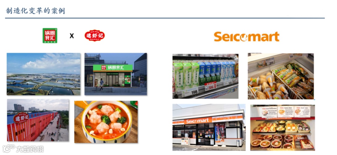 制造化变革的案例