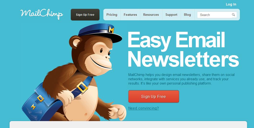 干货讲解:如何使用Mailchimp给独立站做EDM营销?