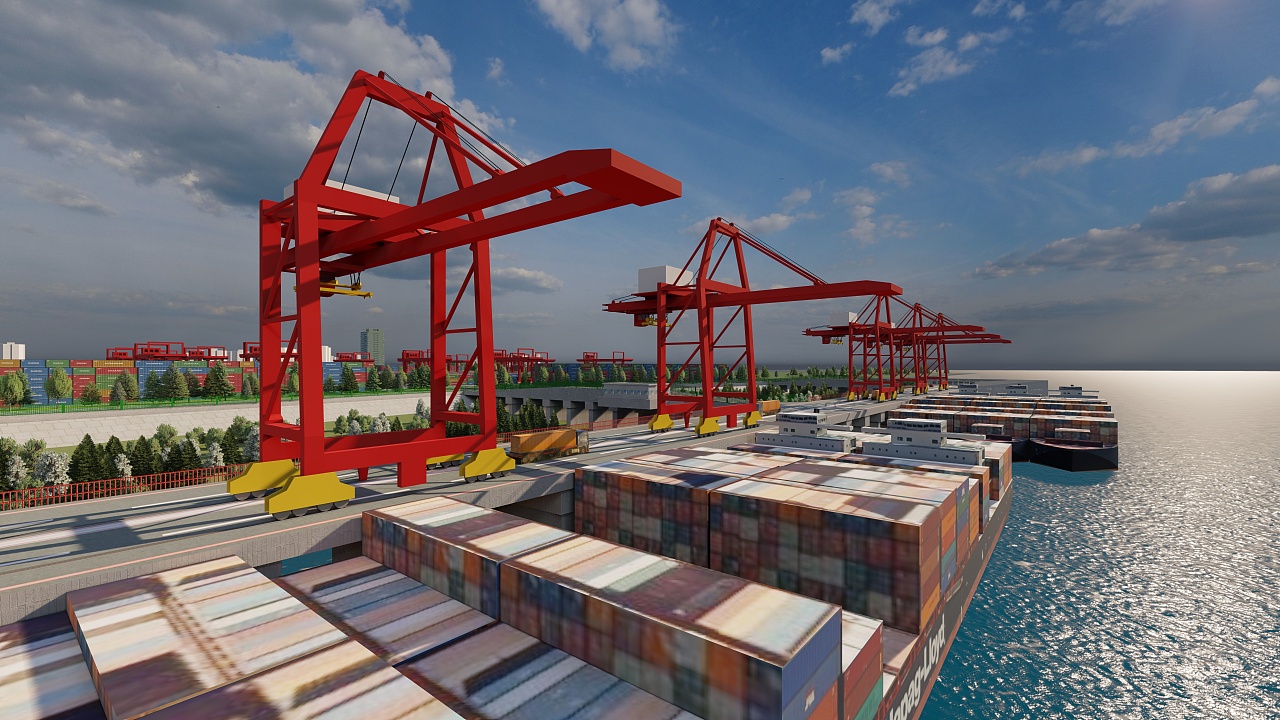 码头和港口的区别是什么？