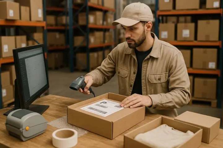 2025年每个电子商务品牌应跟踪的10个订单履行关键绩效指标