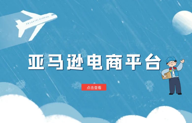 亚马逊电商平台