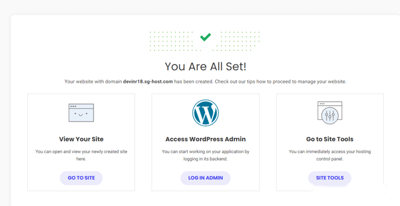 小白如何使用Wordpress从0-1搭建网站--无需任何代码基础