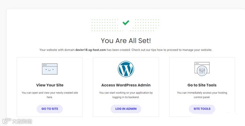 小白如何使用Wordpress从0-1搭建网站--无需任何代码基础