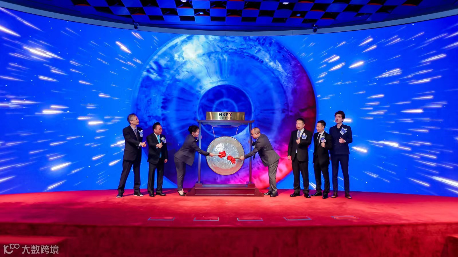 易达云上市仪式精彩瞬间