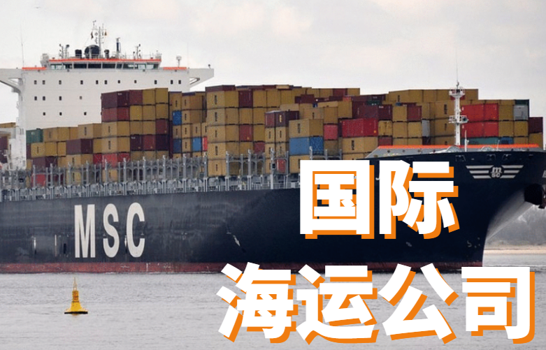 国际海运公司