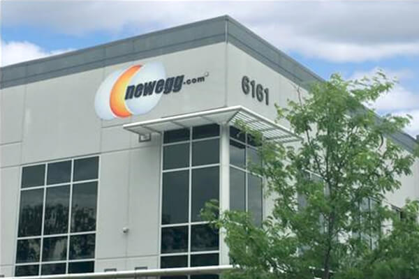 newegg——独立的B2B平台