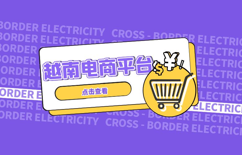 越南跨境电商有哪些平台