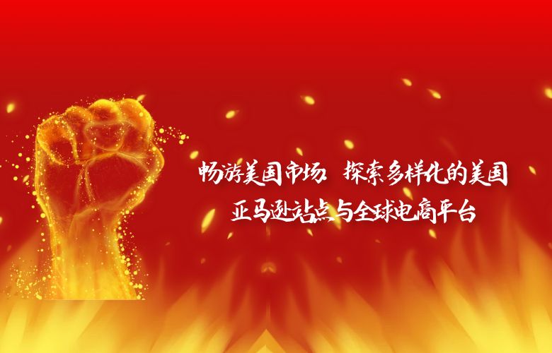 畅游美国市场:探索多样化的美国亚马逊站点与全球电商平台