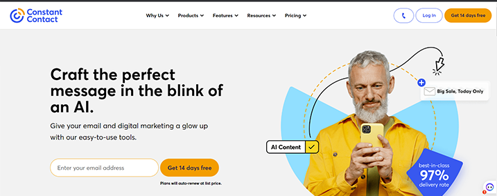 电子邮件营销平台