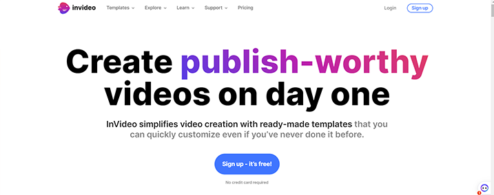 在线视频编辑器