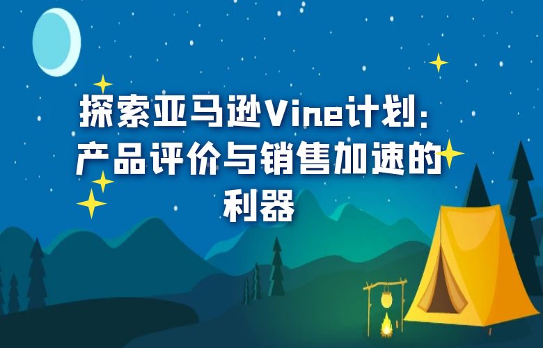 探索亚马逊Vine计划：产品评价与销售加速的利器
