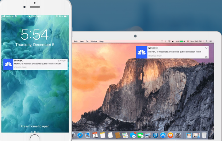 推播广告：Taboola与用户最常使用的APP还有新闻媒体合作