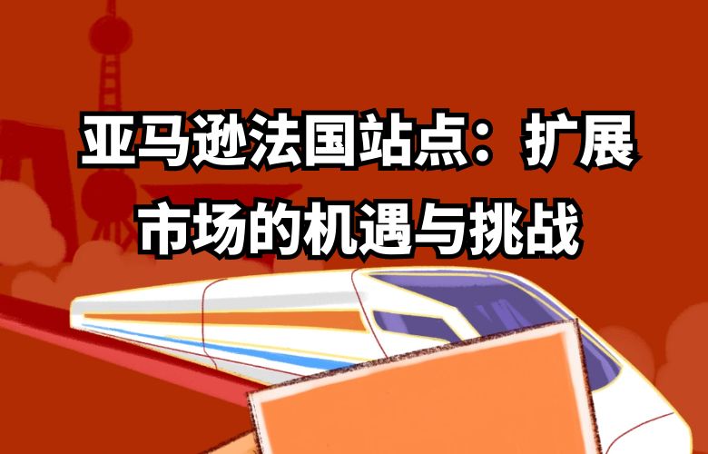 亚马逊法国站点：扩展市场的机遇与挑战