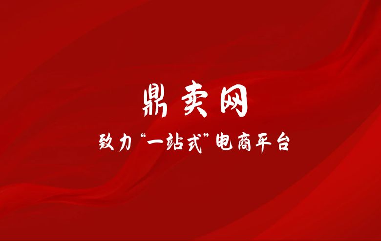 鼎卖网：致力“一站式”电商平台