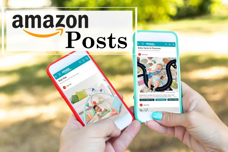 Amazon Post——亚马逊引流神器