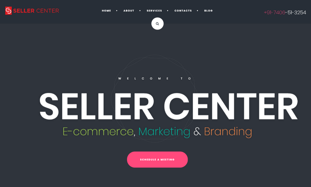 强大的卖家分析工具——SellerCenter