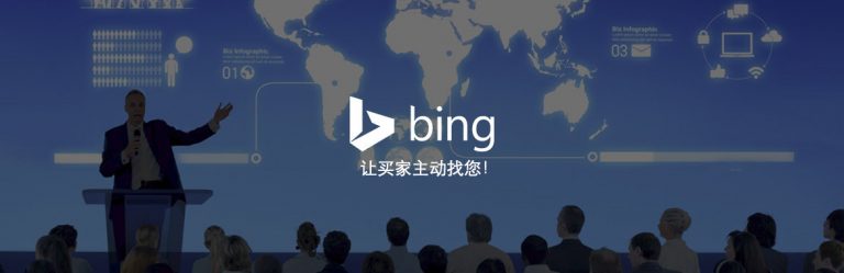 bing出口通：全球第二大搜索引擎