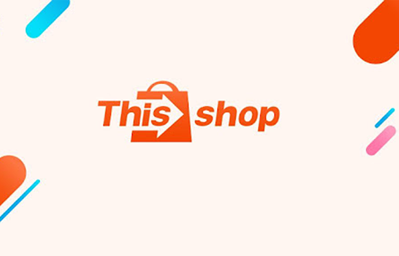 thisshop——泰国前三电子商务平台