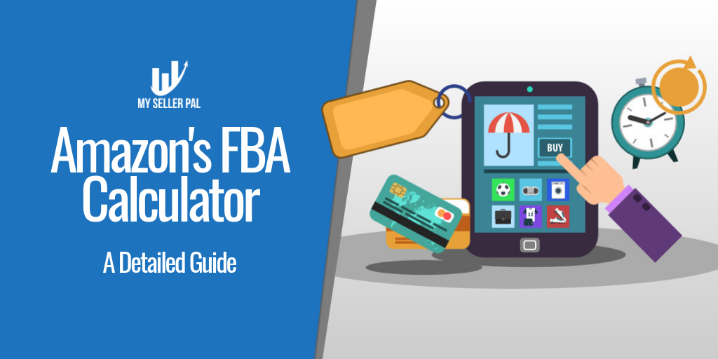 亚马逊官方FBA计算器