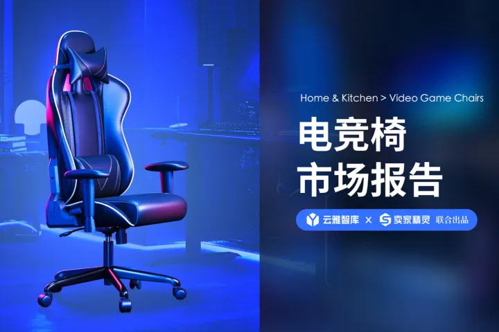 2024电竞椅市场分析报告