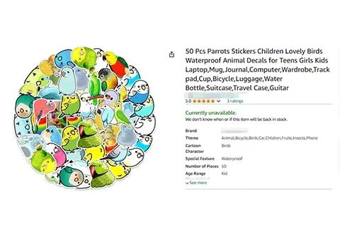 24-cv-11066，keith新版权速览！涉及胖乎乎的鸟类作品