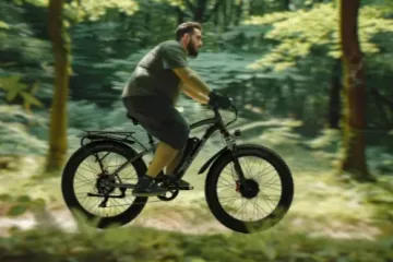 骑行热潮席卷海外!这家E-Bike品牌成出海新宠!