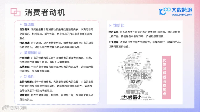 《大数跨境:2024全球内衣市场洞察报告》:探索海外市场的新机遇