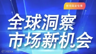 《全球洞察，市场新机会》